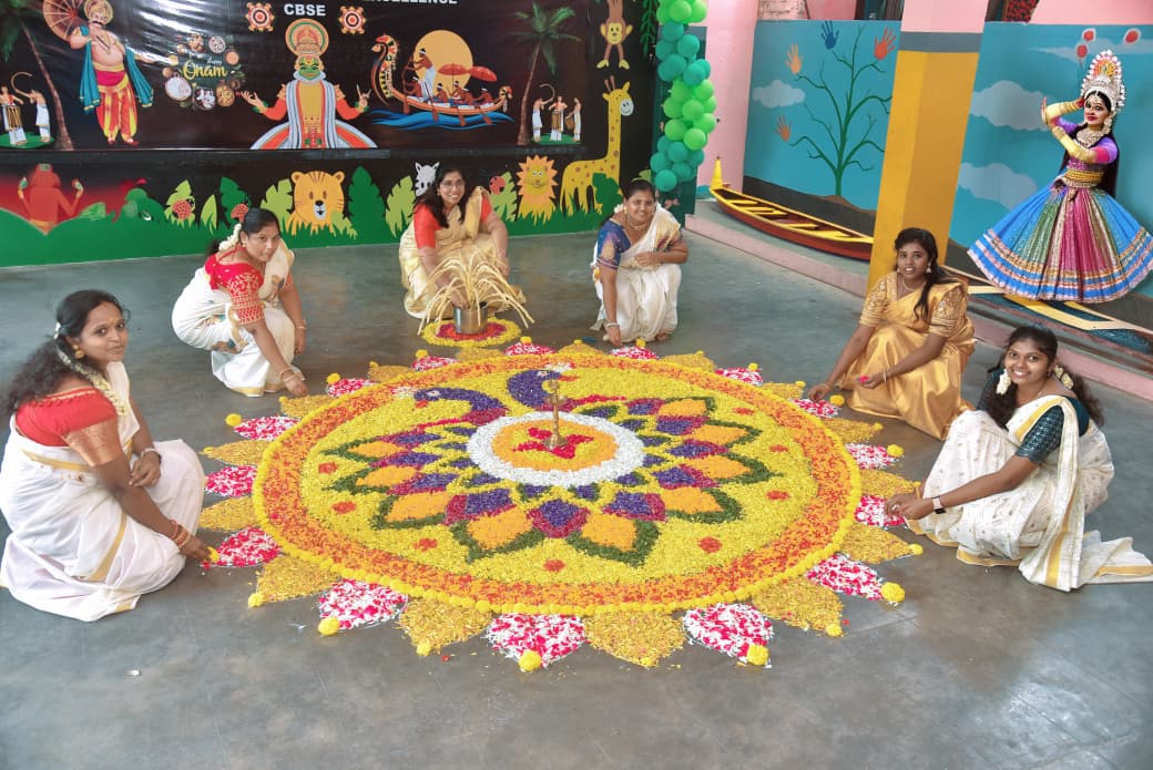 Onam Celebrations