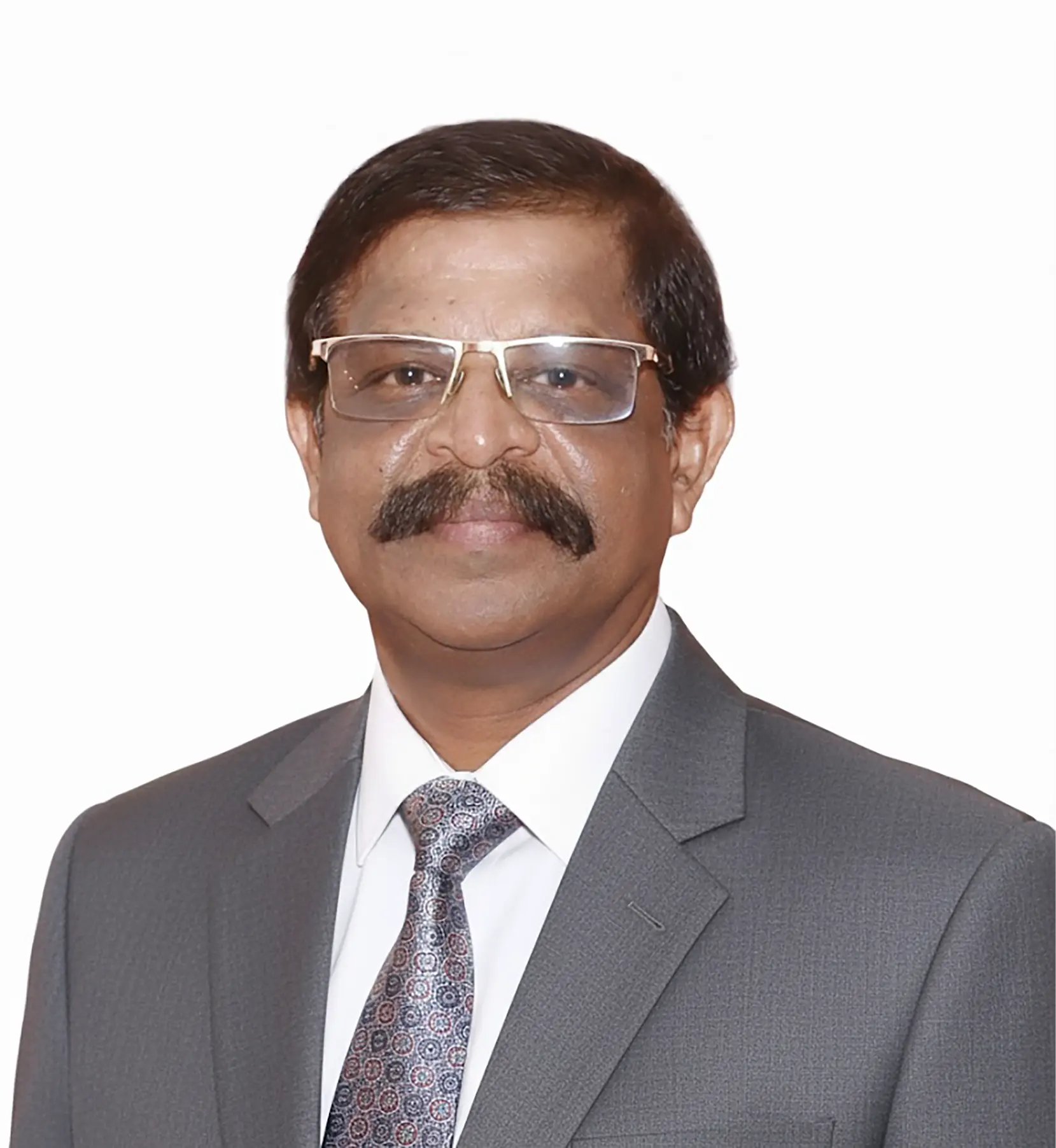 Founder - Dr. Yesudhas