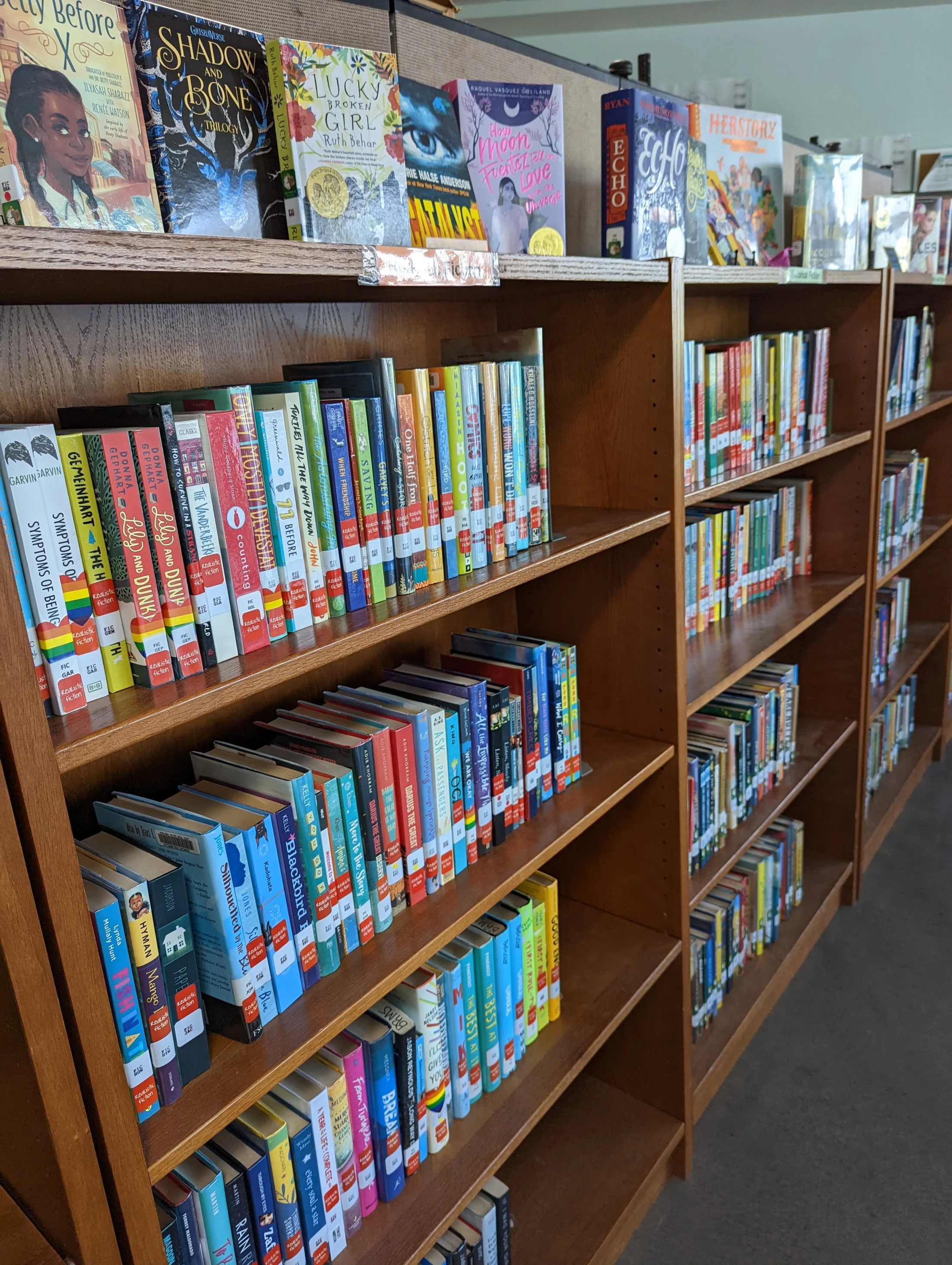 Library & Resource Centre